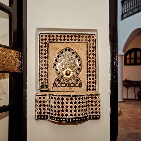 Riad Eldar Marrakesz Zewnętrze zdjęcie