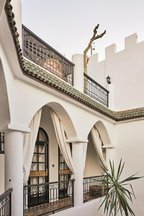 Riad Eldar Marrakesz Zewnętrze zdjęcie