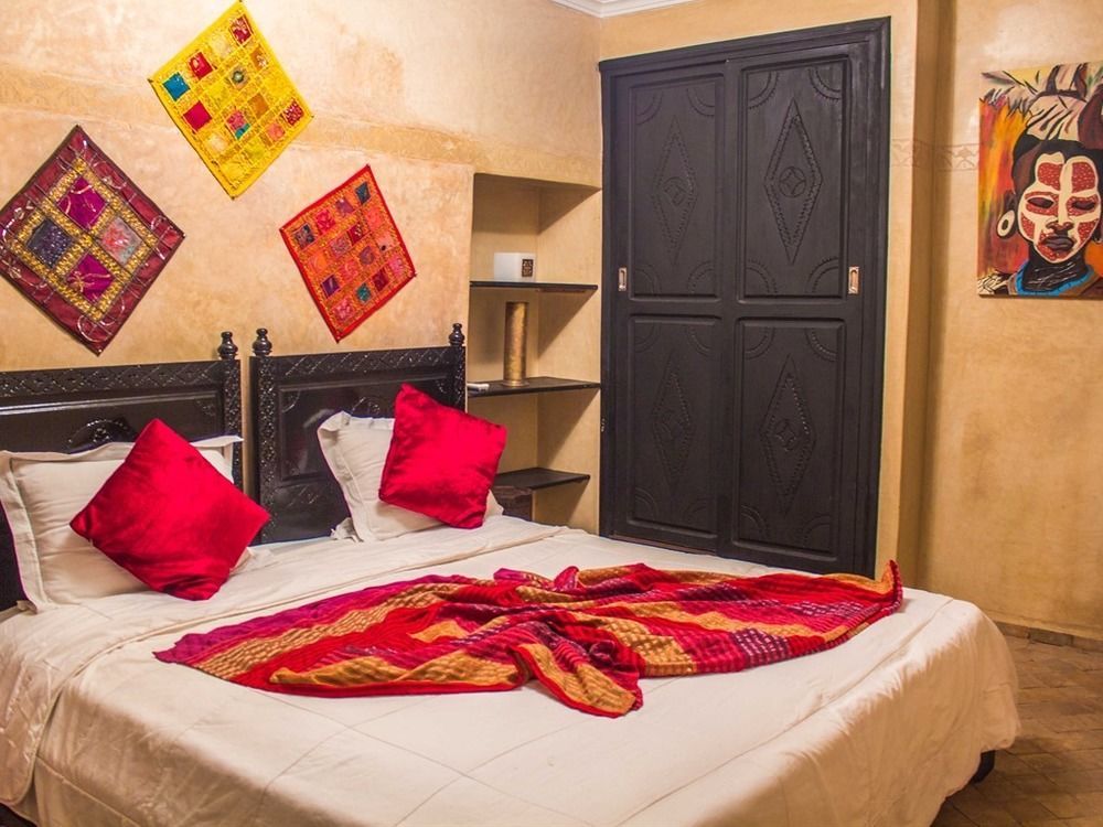 Riad Eldar Marrakesz Zewnętrze zdjęcie