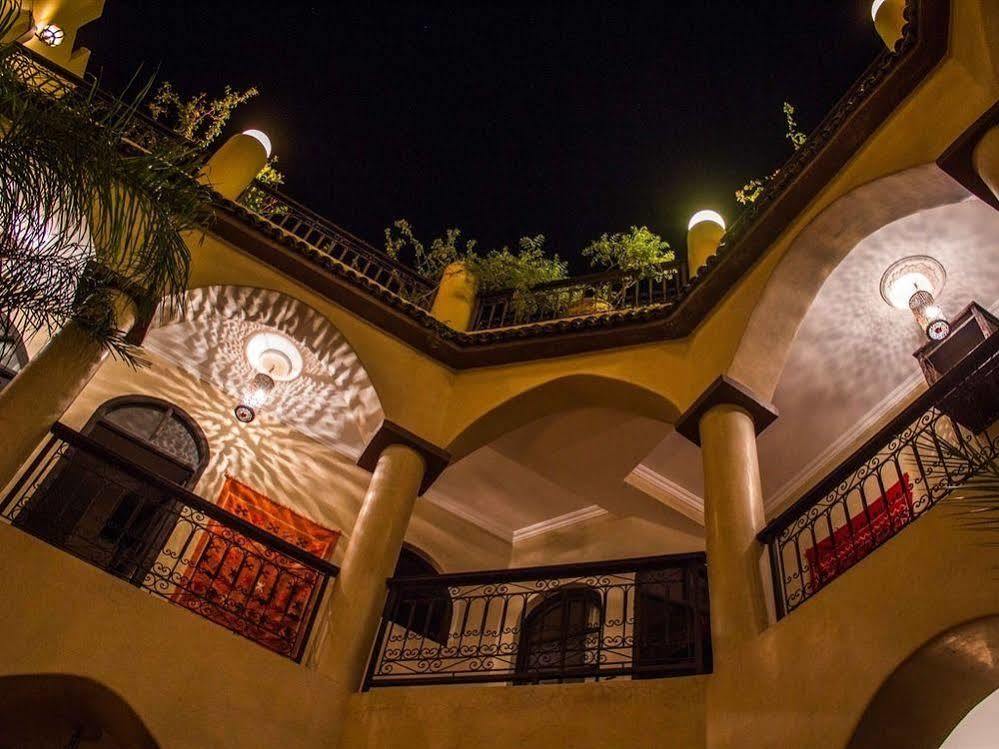 Riad Eldar Marrakesz Zewnętrze zdjęcie