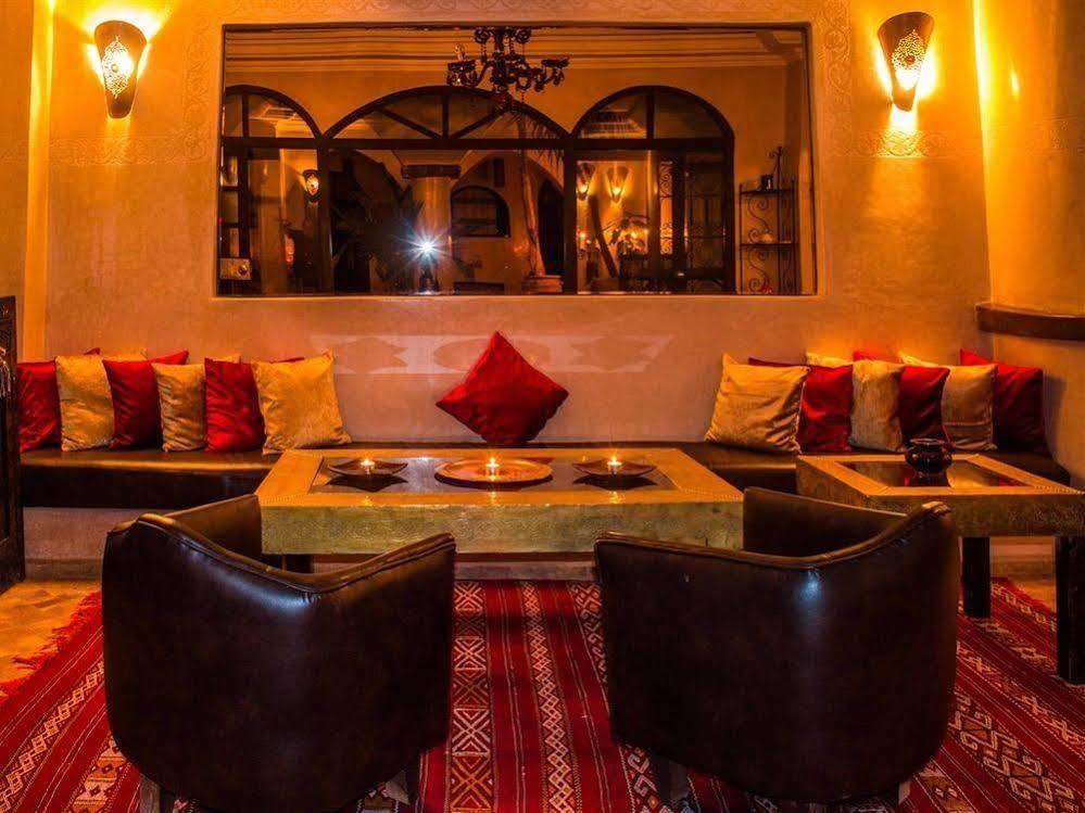 Riad Eldar Marrakesz Zewnętrze zdjęcie